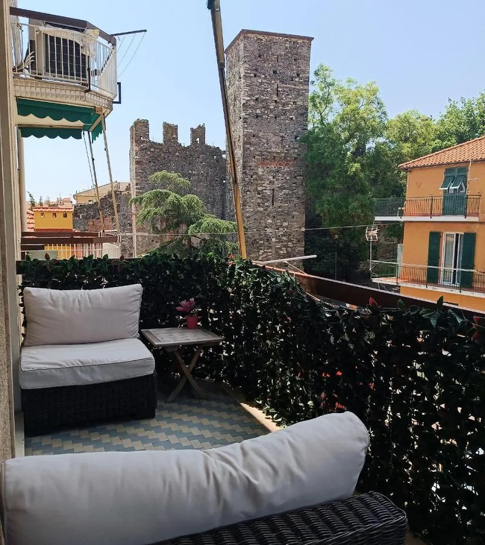 Appartement Gf Holiday Suite Varazze