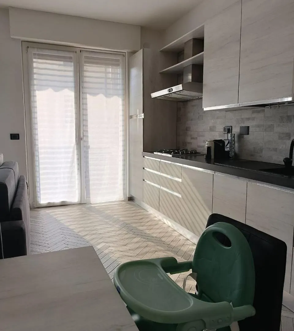 Gf Holiday Suite Varazze Italie