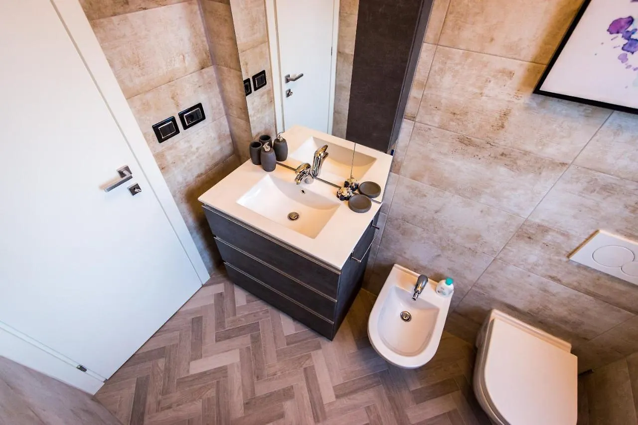 Appartement Gf Holiday Suite Varazze Italie